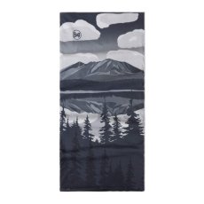 Multifunkčná šatka BUFF Reversible Polar - Hikian Grey