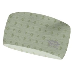 Čelenka P.A.C. Merino Headband - Arrow Eukalyptus