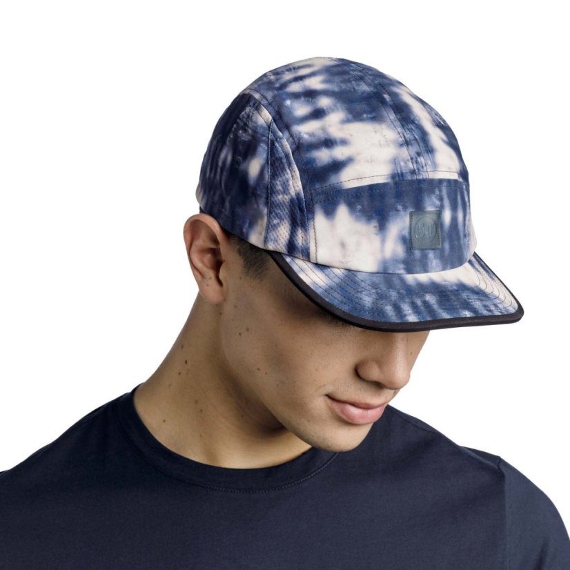 Šiltovka BUFF 5 panel Cap - Deri Blue S/M