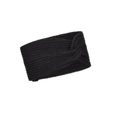 Čelenka BUFF Headband Knitted - Norval Graphite