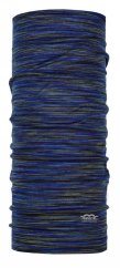 Multifunkčná šatka P.A.C. Merino Wool - Multi Deep Ocean