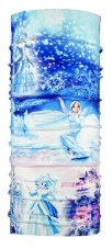 Detská multifunkčná šatka P.A.C. Kids Original - Ice Princess