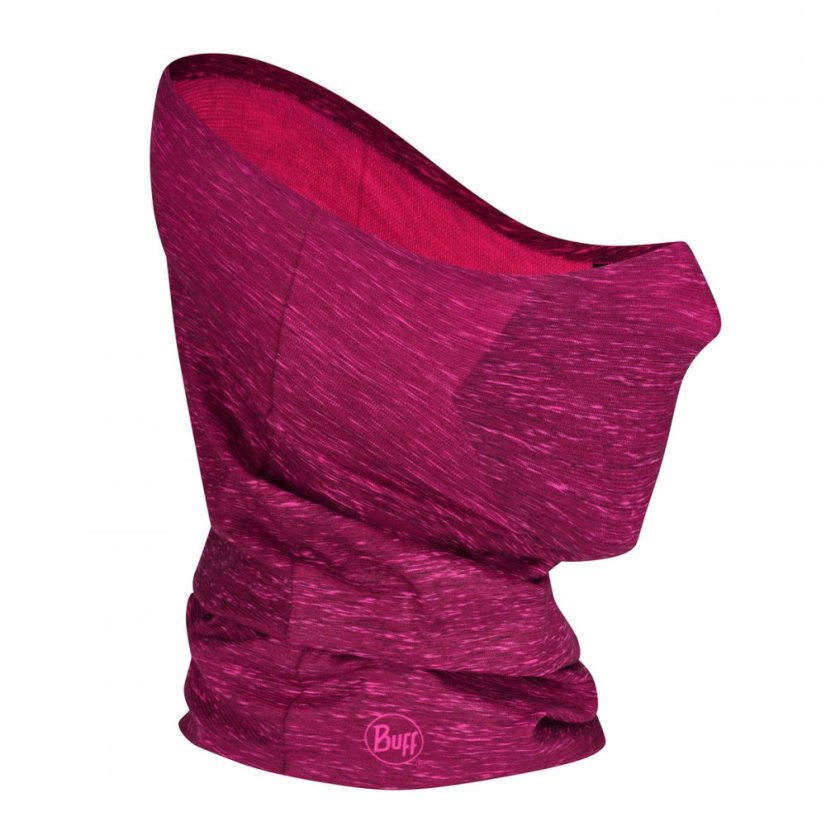 Rúško BUFF Filter Tube - Pump Pink Htr M/L
