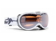 Okuliare DEMON Bubble White Grey