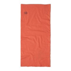 Multifunkčná šatka BUFF Original Ecostretch - Solid Orange Red