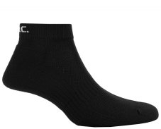 Ponožky P.A.C. SP 2.0 Quarter Function 2xPack Unisex Black