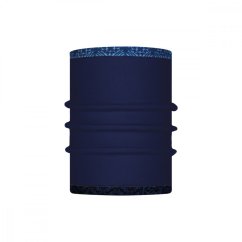 Nákrčník BUFF Reversible Polar Neckwarmer - Eskor Perfuse Blue