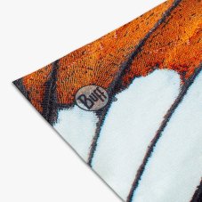 Detská multifunkčná šatka BUFF Coolnet UV+ National Geographic - Nesis Coral Pink