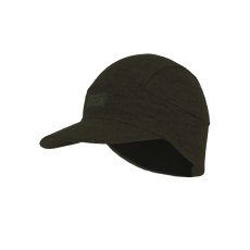 Šiltovka BUFF Merino Fleece Pack Cap - Khaki