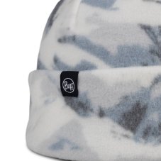 Čiapka BUFF Polar Prints Beanie - Comat Snow
