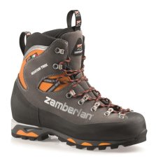 Topánky Zamberlan Mountain Trek GTX RR (graphite/orange)