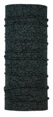 Multifunkčná šatka P.A.C. Merino Wool - Paisley Black
