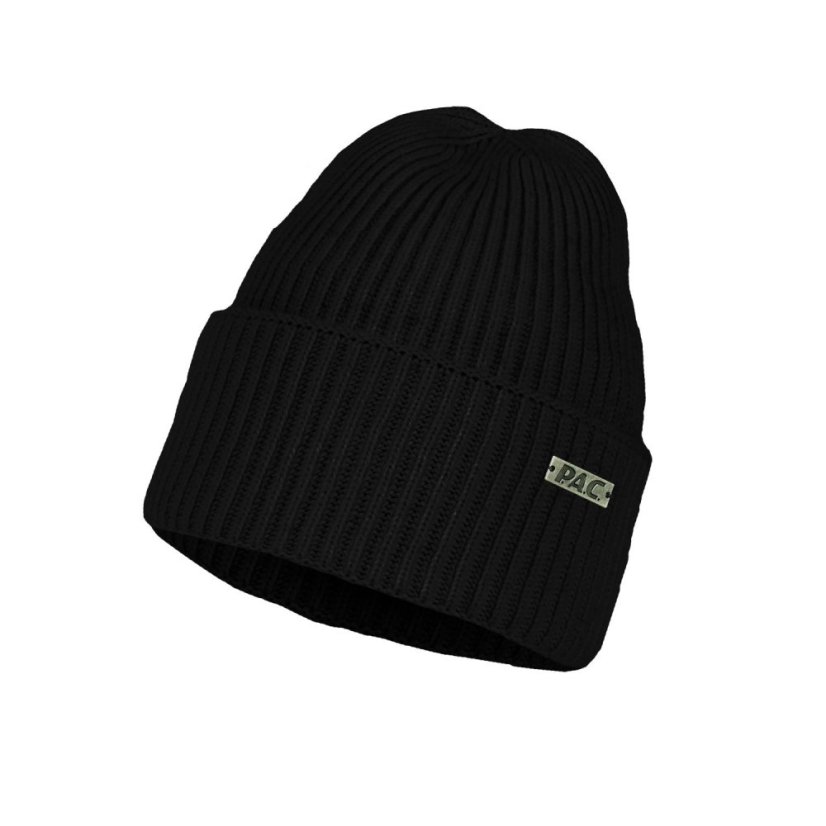 Čiapka P.A.C. Gizme Cashmiere Beanie - Black