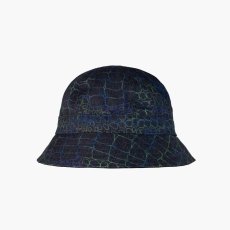 Detský klobúk BUFF Fun Bucket Hat - Kote Black