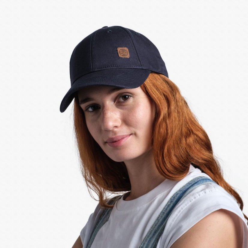 Šiltovka BUFF Baseball Cap - Solid Navy