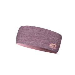 Čelenka P.A.C. Recycled Merino Tech Headband - Purplefade