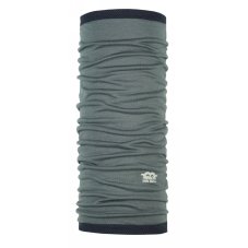 Multifunkčná šatka P.A.C. Merino Cell-Wool Pro+ - Grey