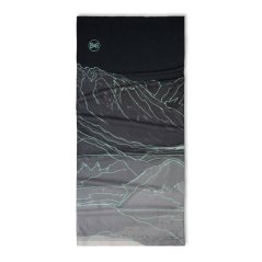 Multifunkčná šatka BUFF Original Ecostretch - Unal Grey