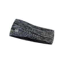 Čelenka BUFF DryFlx®+ Headband - Light Grey