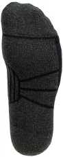 Ponožky P.A.C. SK 9.2 Merino Extra Warm Women Anthracite-Blue