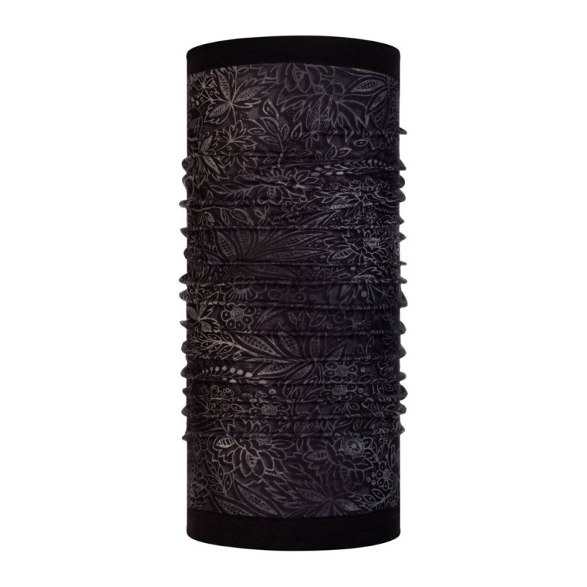 Multifunkčná šatka BUFF Reversible Polar - Blossom Grey