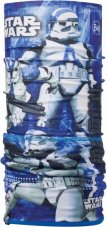 Detská multifunkčná šatka BUFF Polar Star Wars [starší model] - Clone Blue / Harbor