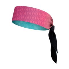 Čelenka P.A.C. Recycled Tie Headband Power - Vorenja