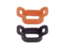 Gumička Climbing Technology Rubber Fastener L - Black