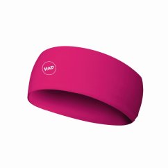 Čelenka H.A.D. Merino Headband - Fuchsia