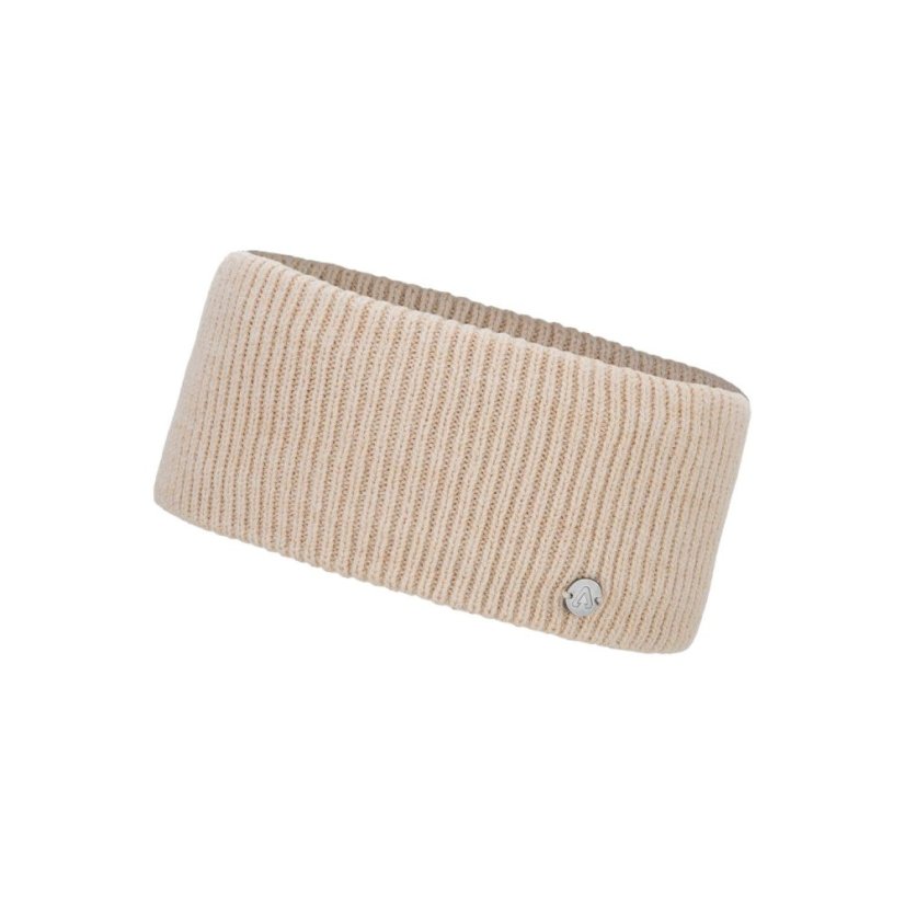 Čelenka P.A.C. Kaya Alpaca Headband - Beige