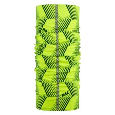 Multifunkčná šatka P.A.C. Reflector - Neon Daptop