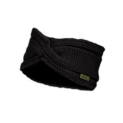 Čelenka P.A.C. Gizmena Cashmiere Headband - Black