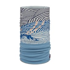 Multifunkčná šatka BUFF Polar - Sakry Lake Blue