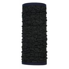 Multifunkčná šatka P.A.C. Merino Cell-Wool Pro+ - Paisley Black