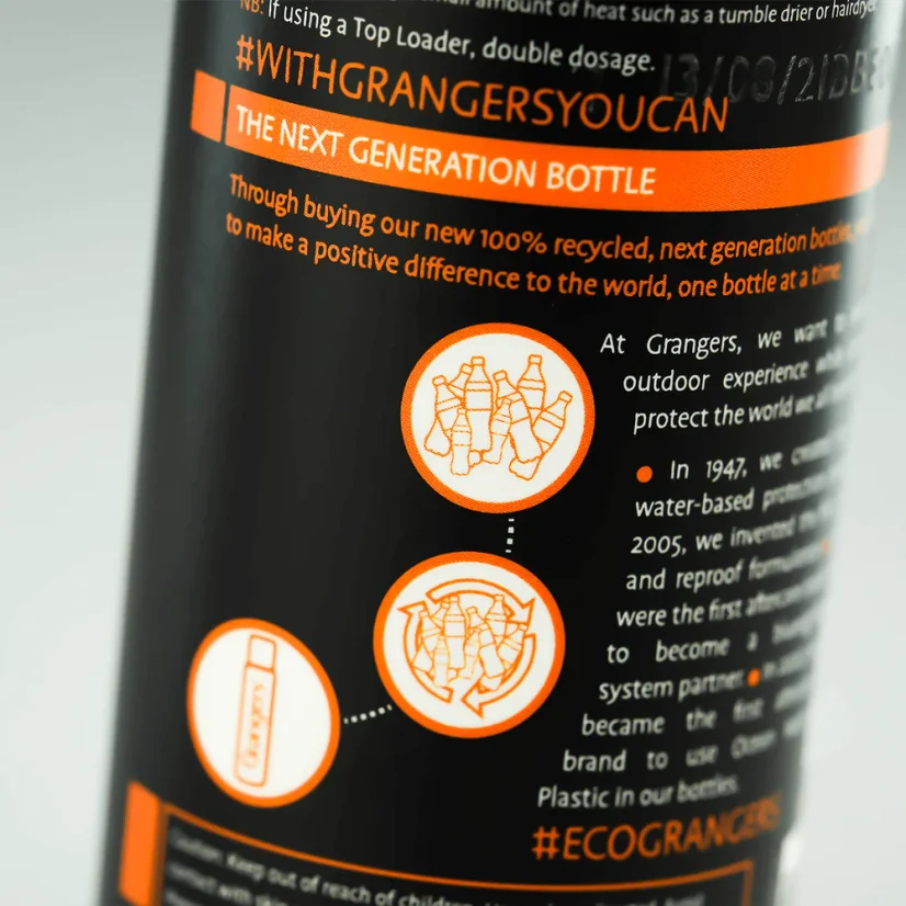 Impregnácia na páperie Grangers Down Repel 300ml