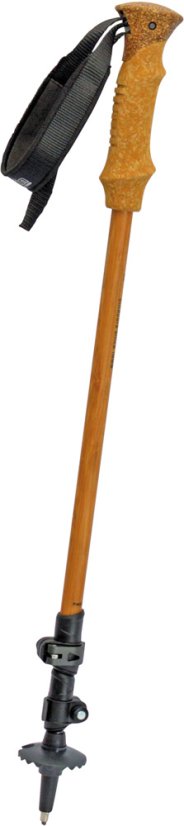 Trekingové palice Pinguin Bamboo FL foam