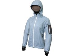 Dámska softshellová bunda Pinguin Hoody (blue)