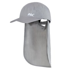 Šiltovka P.A.C. Outdoor Cap - Grey