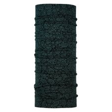 Multifunkčná šatka P.A.C. Merino Wool - Paisley Black