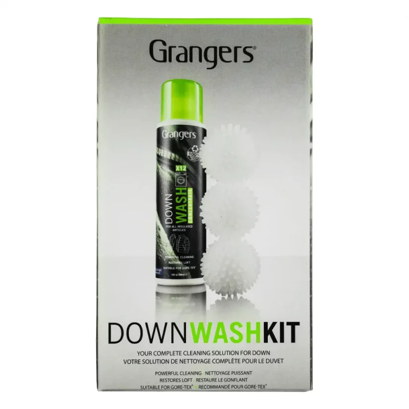 Prací prostriedok Grangers Down Wash Kit Concentrate 300ml