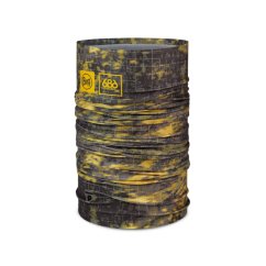 Multifunkčná šatka BUFF Thermonet - Sponge 686 Moss