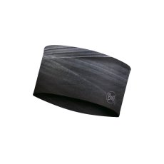 Čelenka BUFF Coolnet UV Wide Headband - Speed Graphite