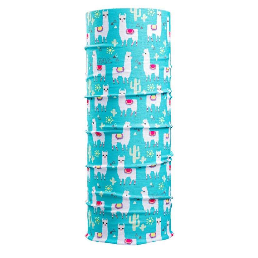 Detská multifunkčná šatka P.A.C. Kids UV Protector+ - Alpaklea