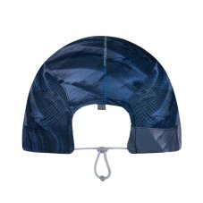 Šiltovka BUFF Pack Run Cap - Arius Blue S/M