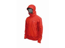 Nepremokavá bunda Pinguin Alpin ACD (red)