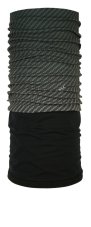 Multifunkčná šatka P.A.C. Windbreaker Fleece - Carbon