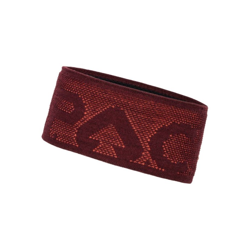 Čelenka P.A.C. Sport Tamo Headband - Bordeaux