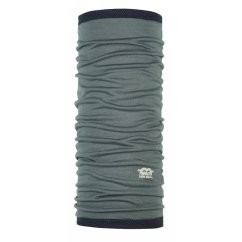 Multifunkčná šatka P.A.C. Merino Cell-Wool Pro+ - Grey