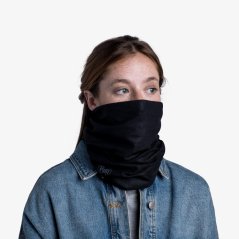 Multifunkčná šatka BUFF Reversible Polar - Black/Black