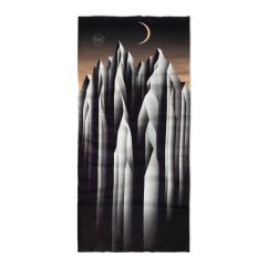 Multifunkčná šatka BUFF Original Ecostretch - Gem Iron Grey